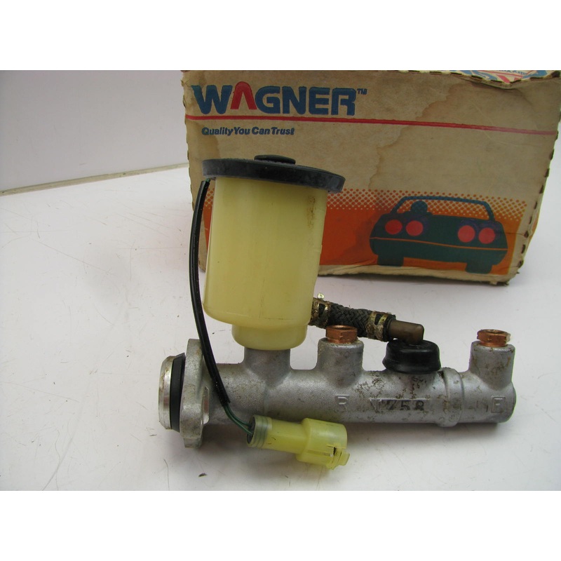 Wagner F108133 Brake Master Cylinder For 1984-1987 Toyota Corolla RWD AE86