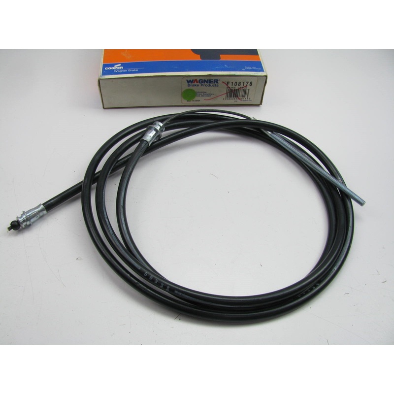 Wagner F108178 Front Parking Brake Cable