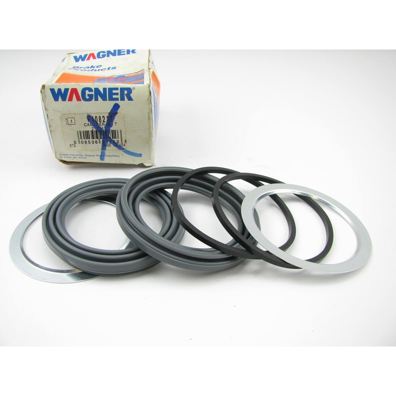 Wagner F108217 Front Disc Brake Caliper Repair Kit