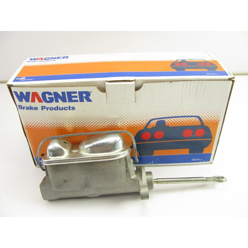 Wagner F108262 Brake Master Cylinder 1983-90 Escort 83-87 Lynx - Manual Brakes