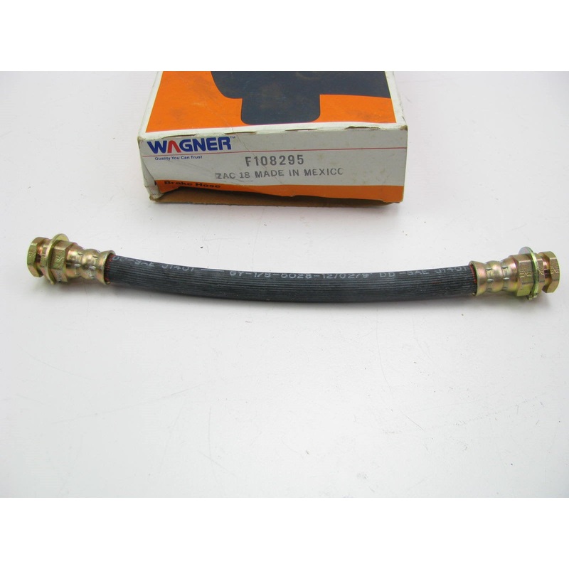 Wagner F108295 Rear Brake Hose