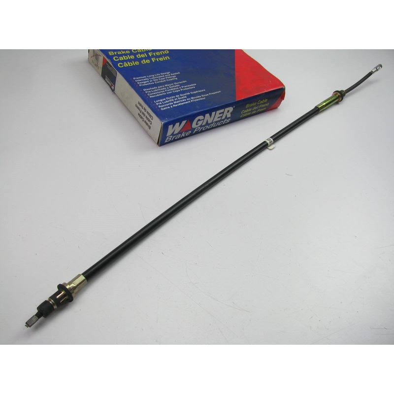 Wagner F108314 Rear Right Parking Brake Cable