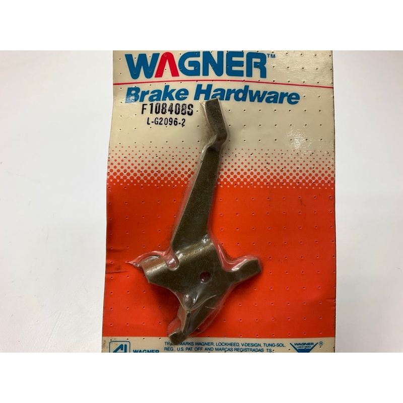 Wagner F108408S Rear Left Drum Brake Self-Adjuster Repair Kit