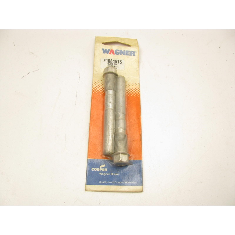 Wagner F108461S Front Disc Brake Caliper Pin / Bolts For 1982-1983 Honda Accord