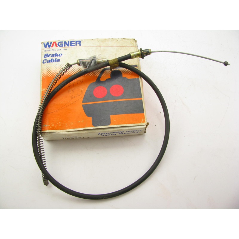 Wagner F108580 REAR LEFT Parking Brake Cable