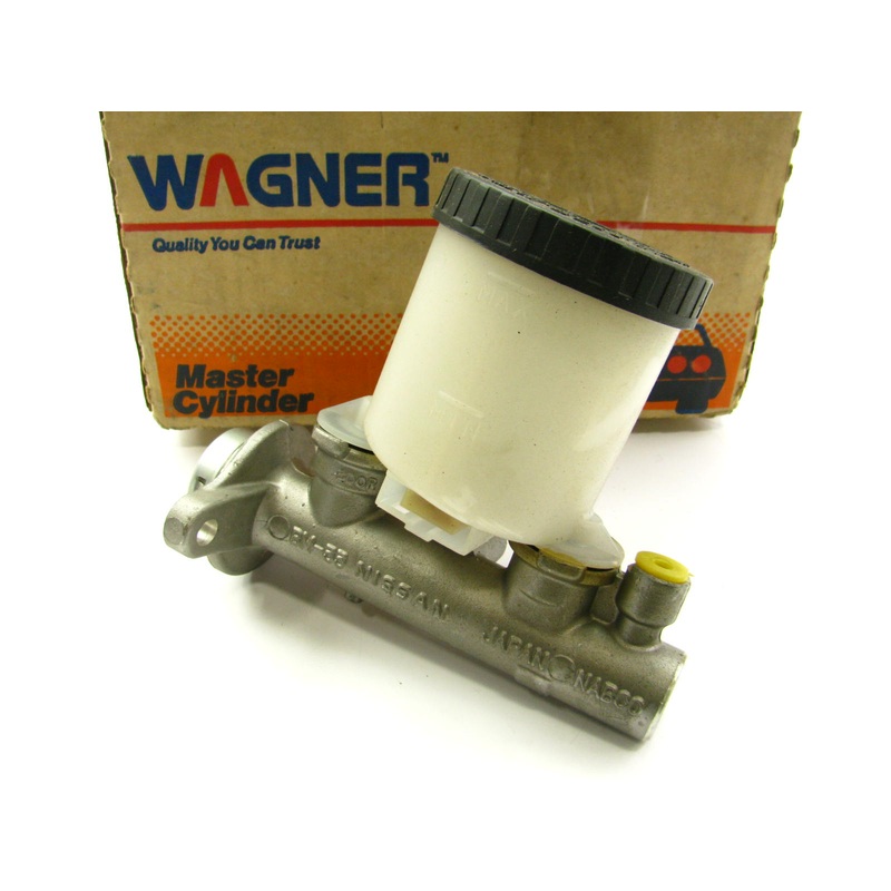 Wagner F108591 Brake Master Cylinder For 1984-1986 Nissan Stanza