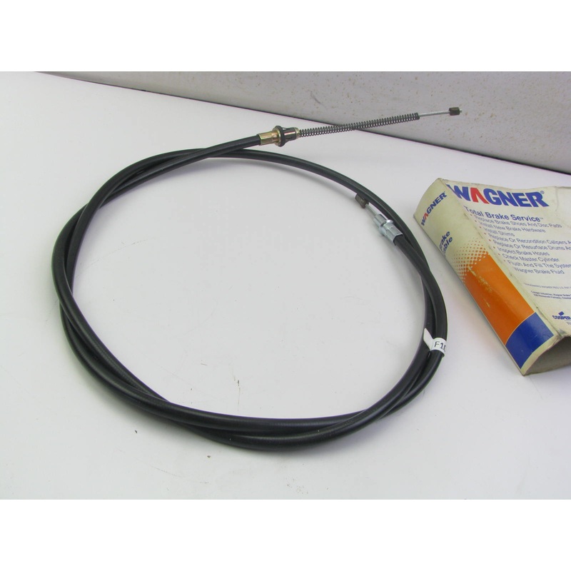 Wagner F108735 Rear Right Parking Brake Cable For 1984-1988 Dodge B150 B250 Van