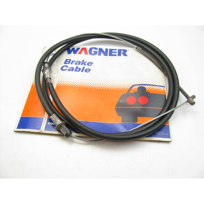 Wagner F108753 Rear Right Parking Brake Cable 1979-1985 Riviera 1981-83 Toronado