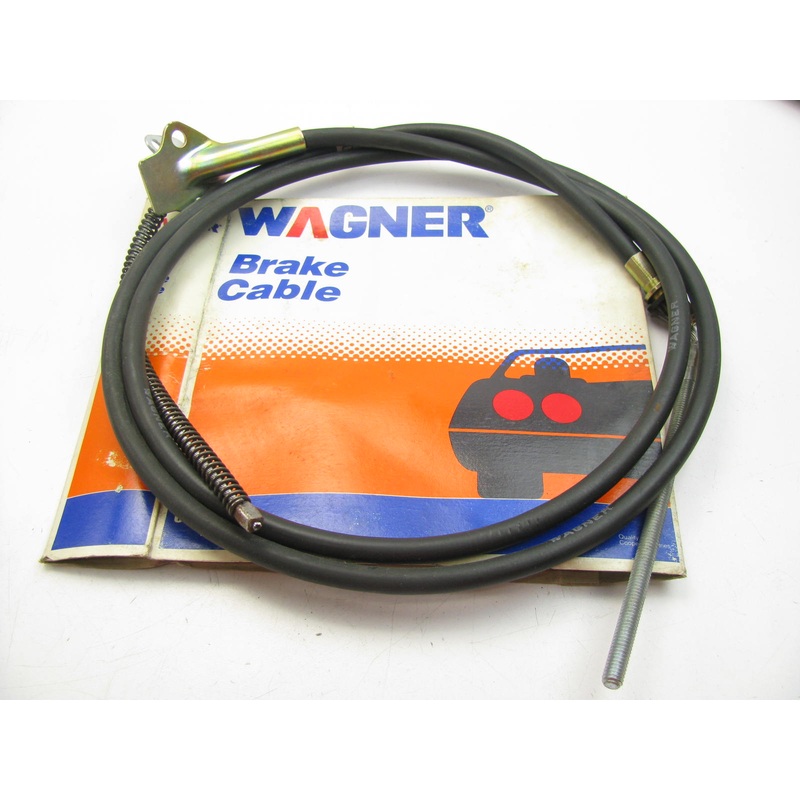 Wagner F108762 Rear Right Parking Brake Cable For 83-84 Chevrolet G30 GMC G3500