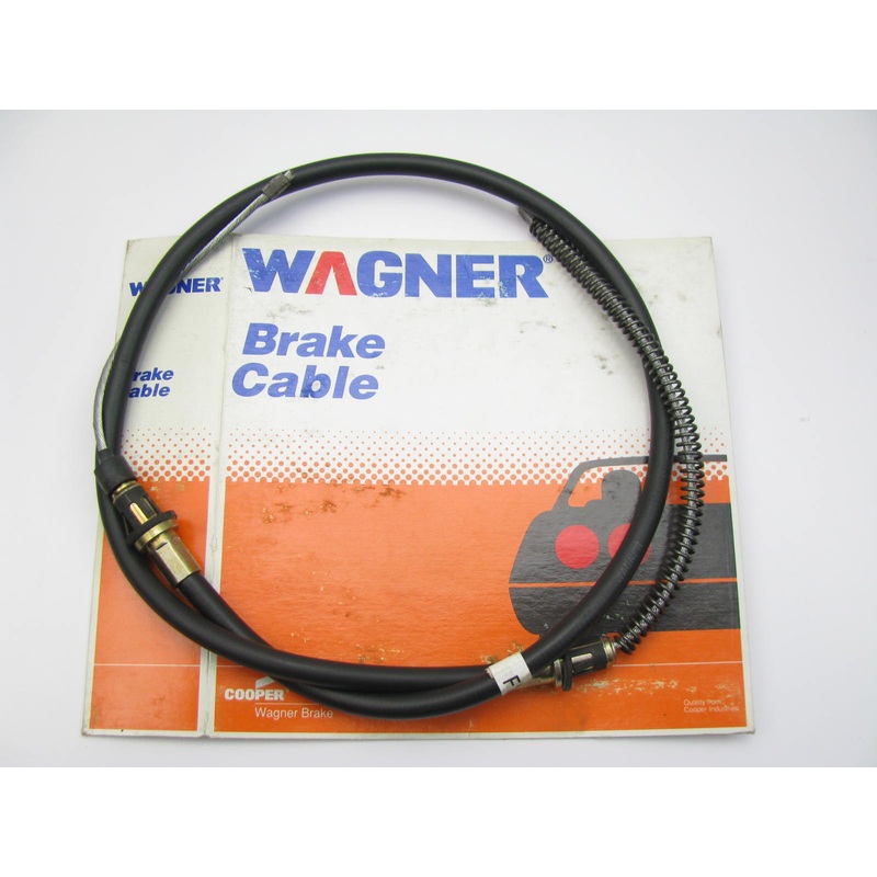 Wagner F108763 Parking Brake Cable - Rear Right