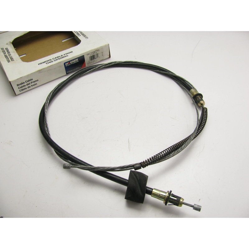 Wagner F108772 Parking Brake Cable - Forward - CREW CAB  164.5 WB ONLY