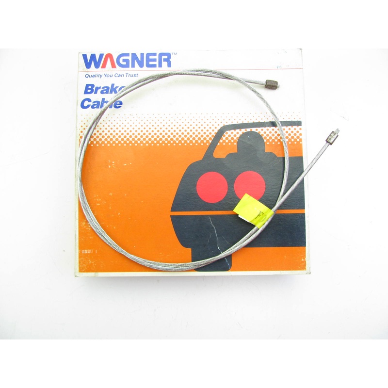 Wagner F108778 Parking Brake Cable - Intermediate