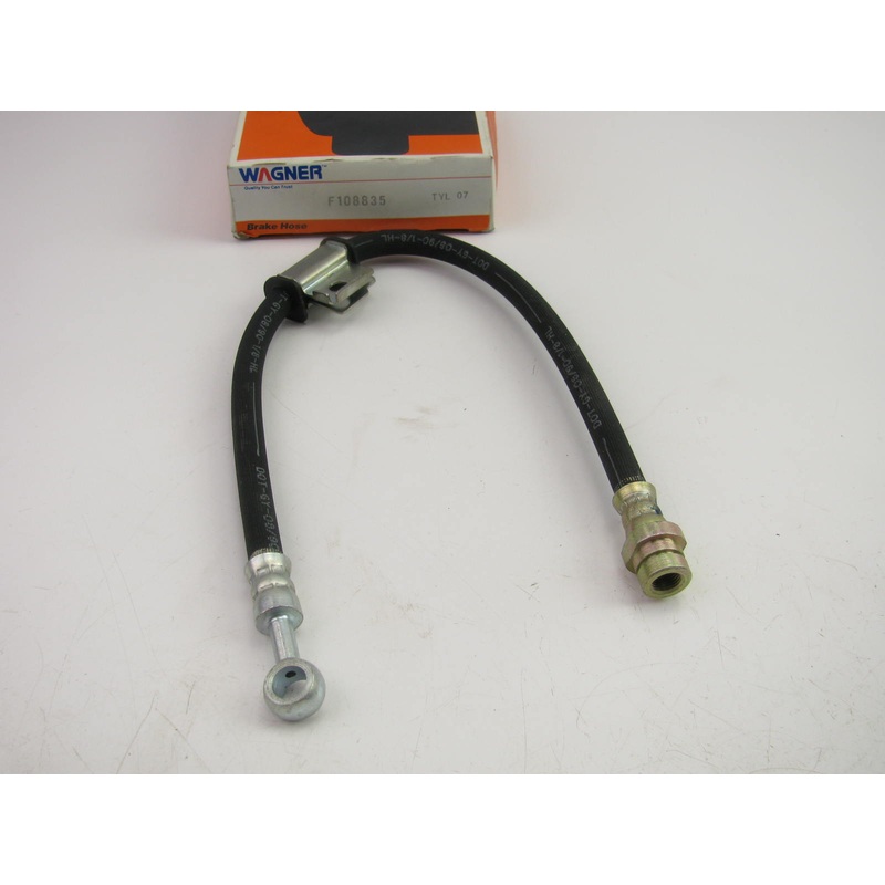Wagner F108835 Front Left Brake Hydraulic Hose for 1979-1981 Honda Accord
