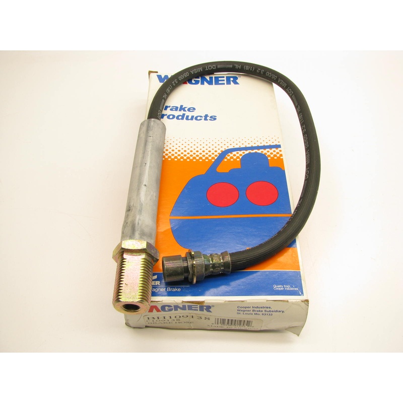 Wagner F109138 Brake Hydraulic Hose - Front Left / Right