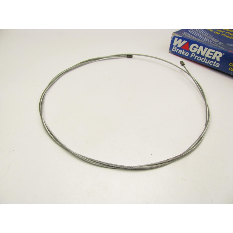 Wagner F109224 Parking Brake Cable - Intermediate