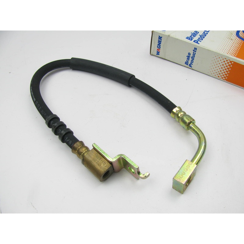 Wagner F110418 FRONT LEFT Brake Hose For 1984-1985 Cherokee, Wagoneer
