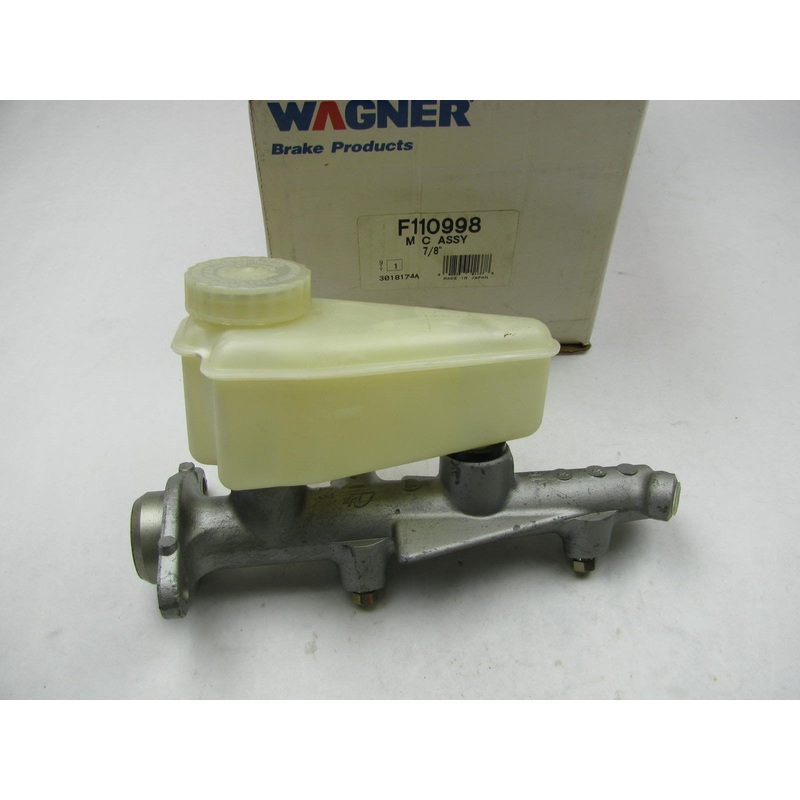 Wagner F110998 Brake Master Cylinder - Bore 7/8-INCH  W/o ABS ONLY