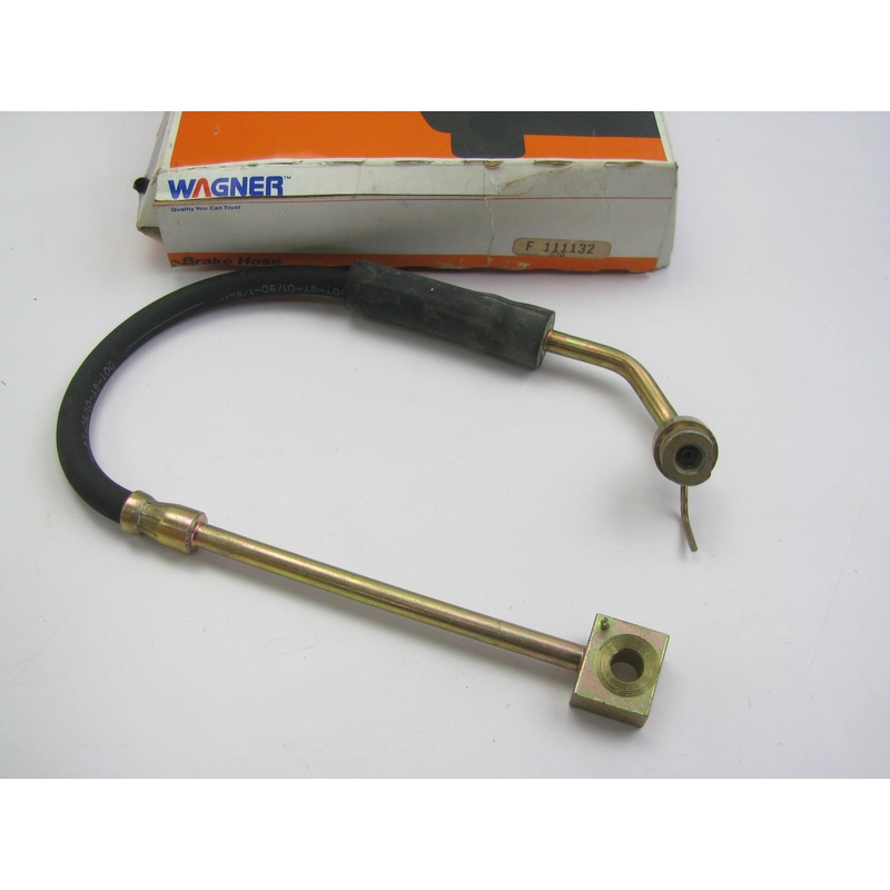 Wagner F111132 FRONT LEFT Brake Hose 1984-1985 Ford Bronco II