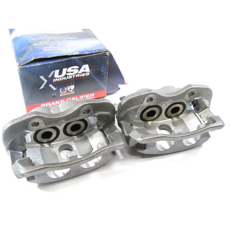 Usa Industries FRP4940 Remanufactured Disc Brake Caliper Set - Rear Left & Right
