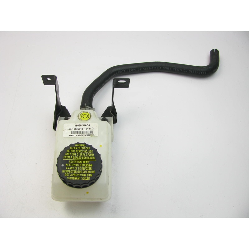 USED Brake Master Cylinder Reservoir & Cap OEM For 14-15 Infiniti QX60, 13 JX35