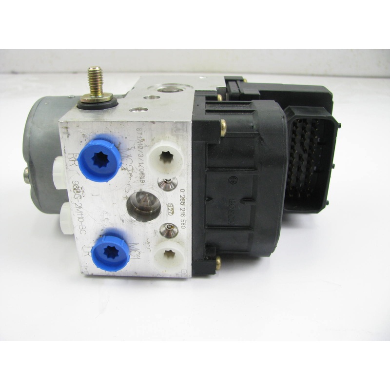 USED - Ford 98BG-2M110-BC  ABS Pump WITHOUT Traction Control ONLY F8RZ-2M110-BA