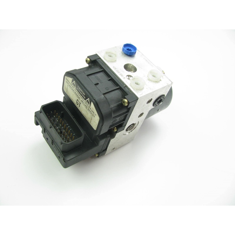 USED - OEM F8ZZ2C346CA ABS Anti-Lock Brake Pump And Module - 98 Mustang GT 4.6L