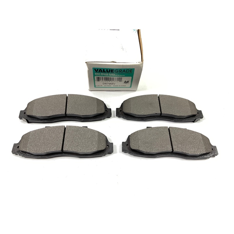 Valuegrade D679MV Front Brake Pads For 1997-2004 Ford F-150