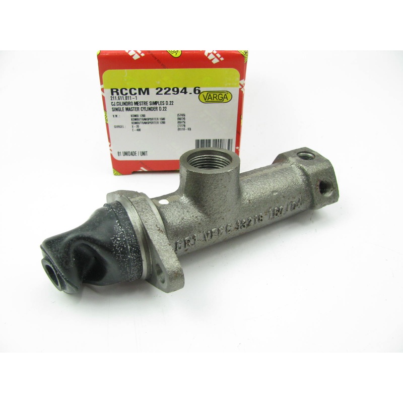 Varga RCCM22946 Brake Master Cylinder - 1950-1966 VW Transporter Bus Type2