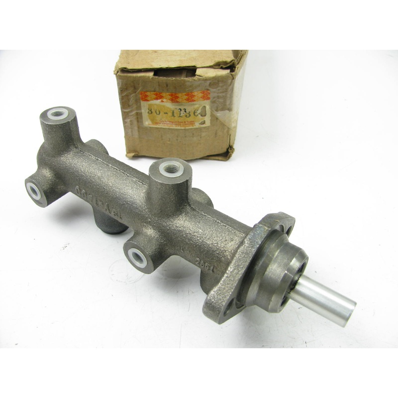 VERA 30-11368 Brake Master Cylinder 1977-1984 VW Rabbit Diesel, BRAZIL ONLY
