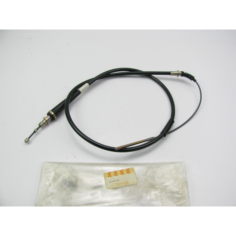 Vera 67-04171 Rear Right Parking Brake Cable For 1979-81 Datsun 720 Pickup 2WD