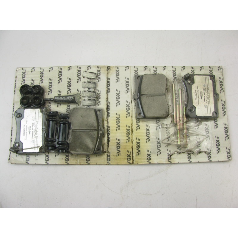 VGX MF473K FRONT Disc Brake Pads