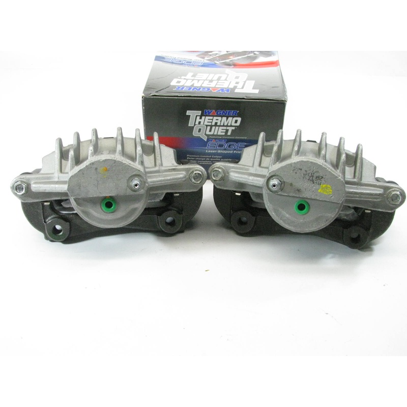 Wagner 13-500809 Remanufactured Disc Brake Caliper Set - Front