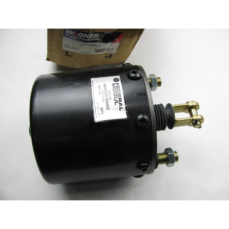 Wagner A35825 Air Power Brake Chamber Cylinder (AIR OVER HYDRAULICS)