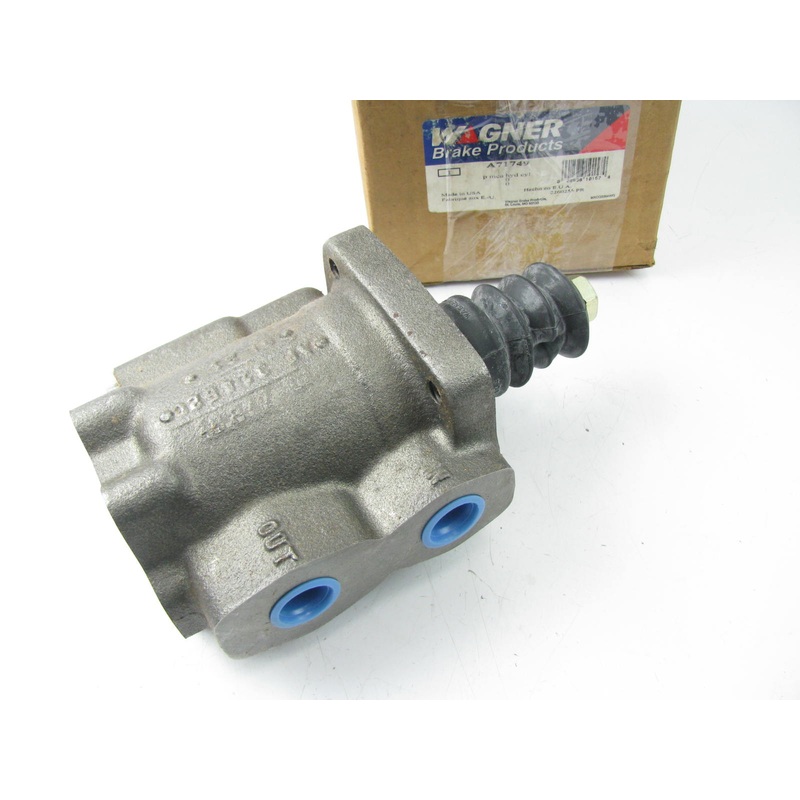 Wagner A71749 Hydraulic Power Master Cylinder Af31452-482-asm FD2704