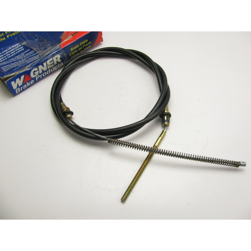 Wagner BC124768 Rear Right Parking Brake Cable For 1983-1996 G30 G3500