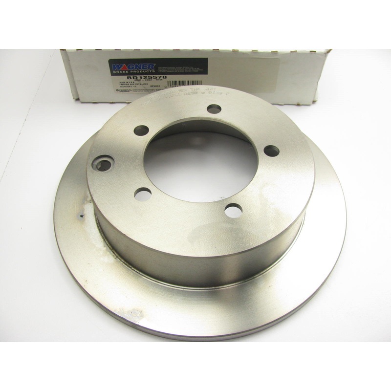 Wagner BD125578 Rear Disc Brake Rotor for 1997-2004 Mitsubishi Diamante