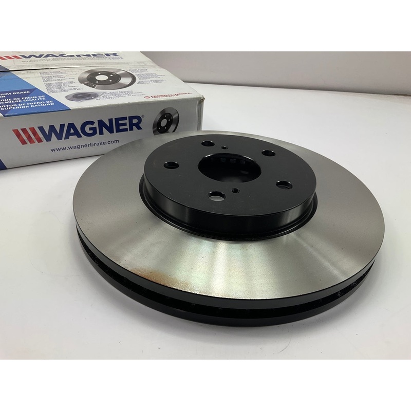 Wagner BD126059E Front Brake Rotor