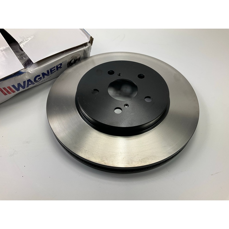 Wagner BD126222E Front Disc Brake Rotor