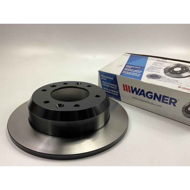 Wagner BD126441E Rear Brake Rotor
