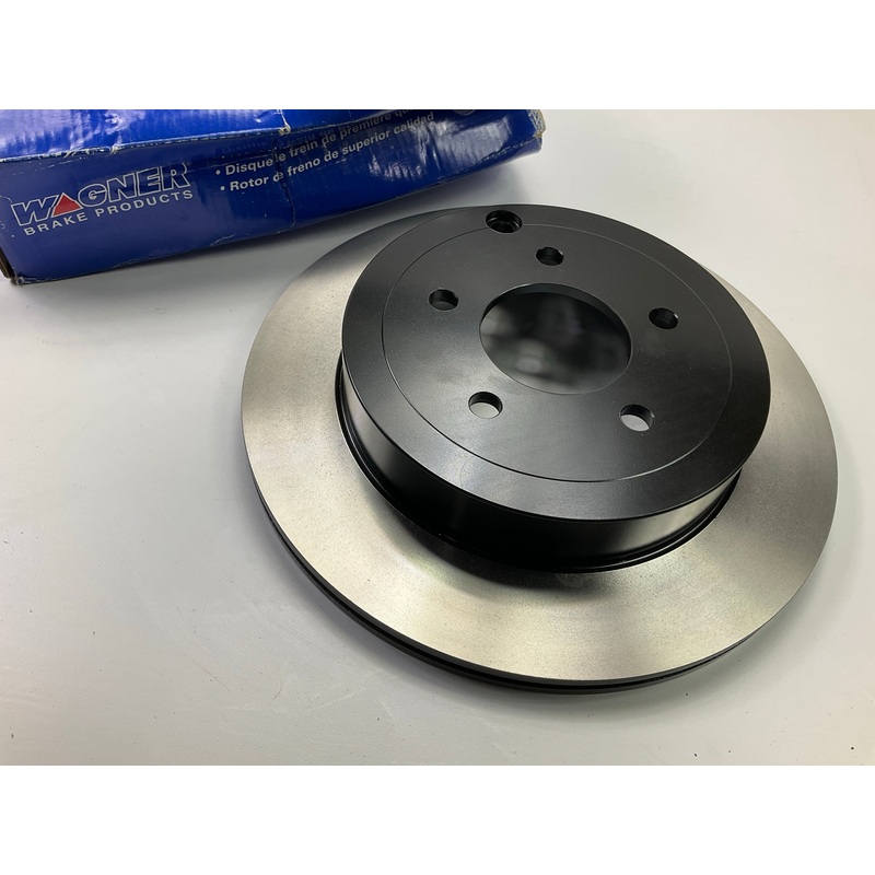 Wagner BD126484E Rear Disc Brake Rotor