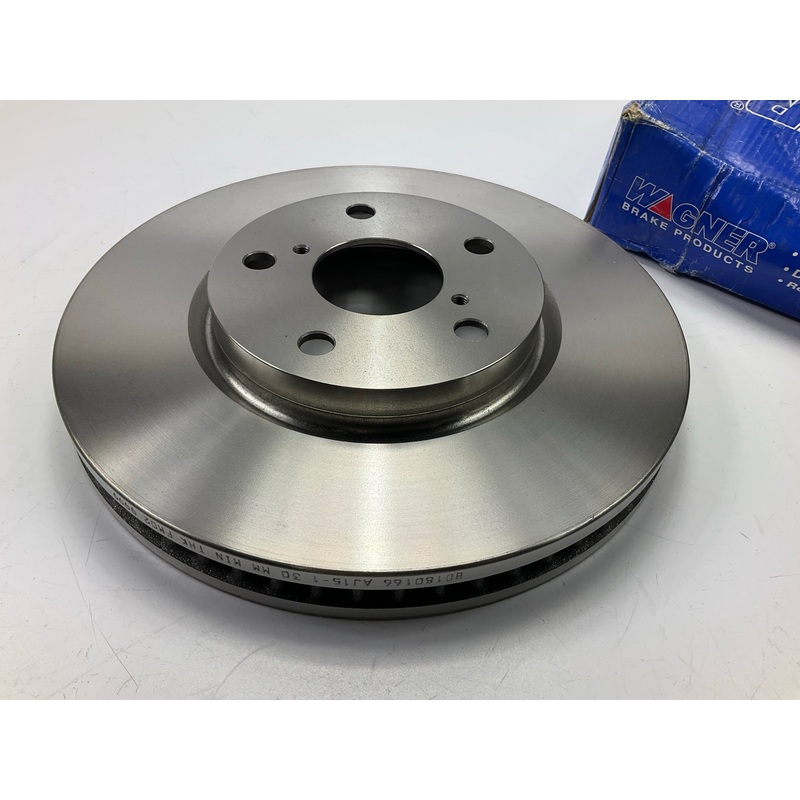 Wagner BD180166 Front Brake Rotor For 2009-2015 Lexus IS250 2006 GS300
