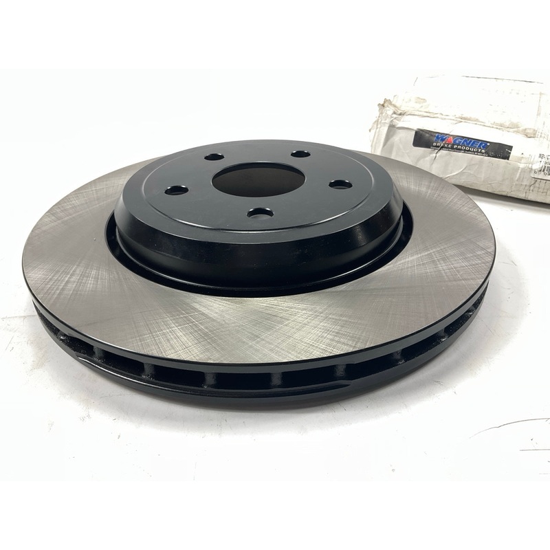 Wagner BD180501E Rear E-Coated Disc Brake Rotor