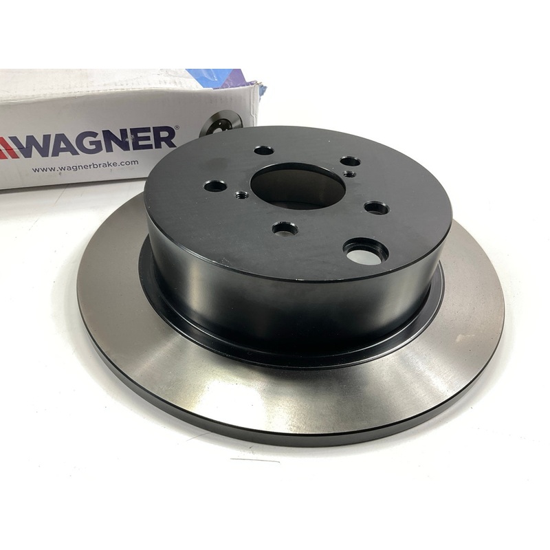 Wagner BD180515E Rear Disc Brake Rotor