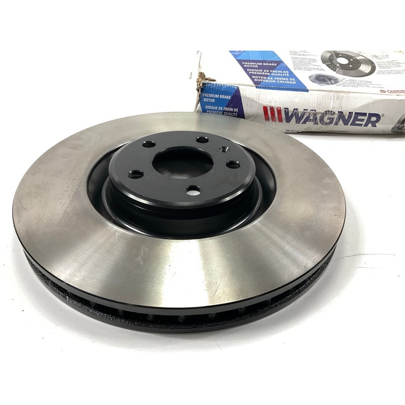 Wagner BD180520E Front E-Coated Disc Brake Rotor
