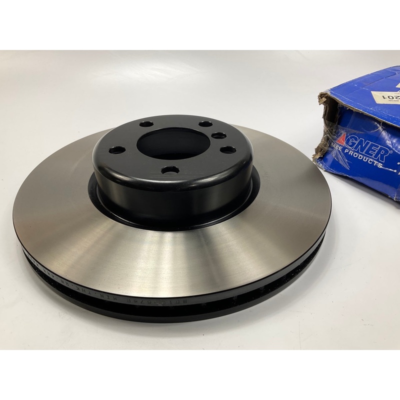 Wagner BD180578E Front Disc Brake Rotor