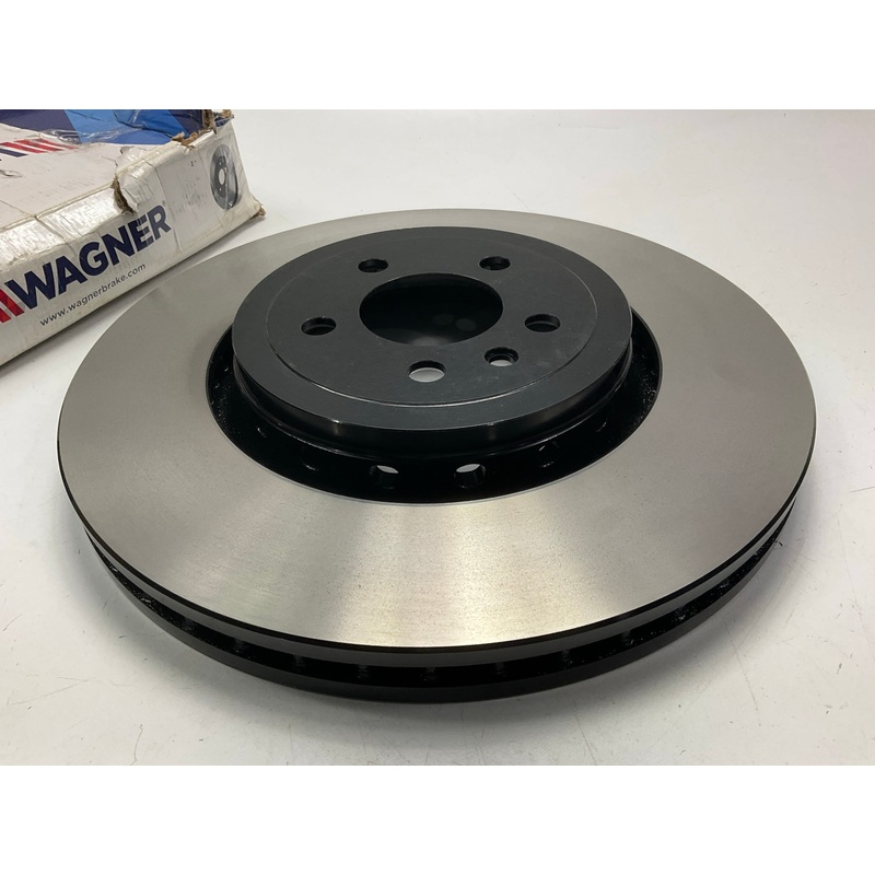 Wagner BD180660E Coated Front Brake Rotor For 2014-2020 Dodge Charger