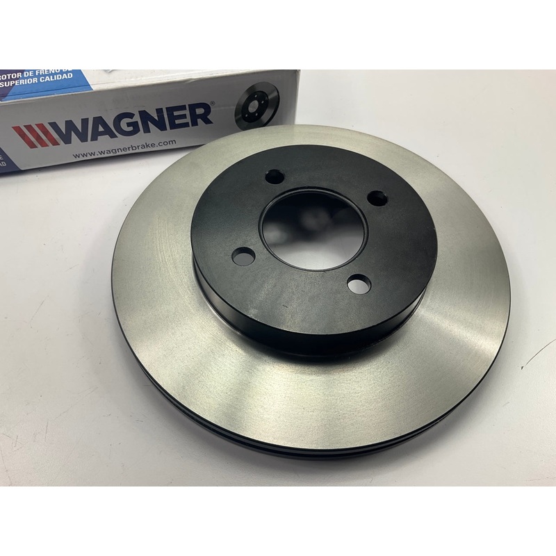 Wagner BD61982E Disc Brake Rotor, Front