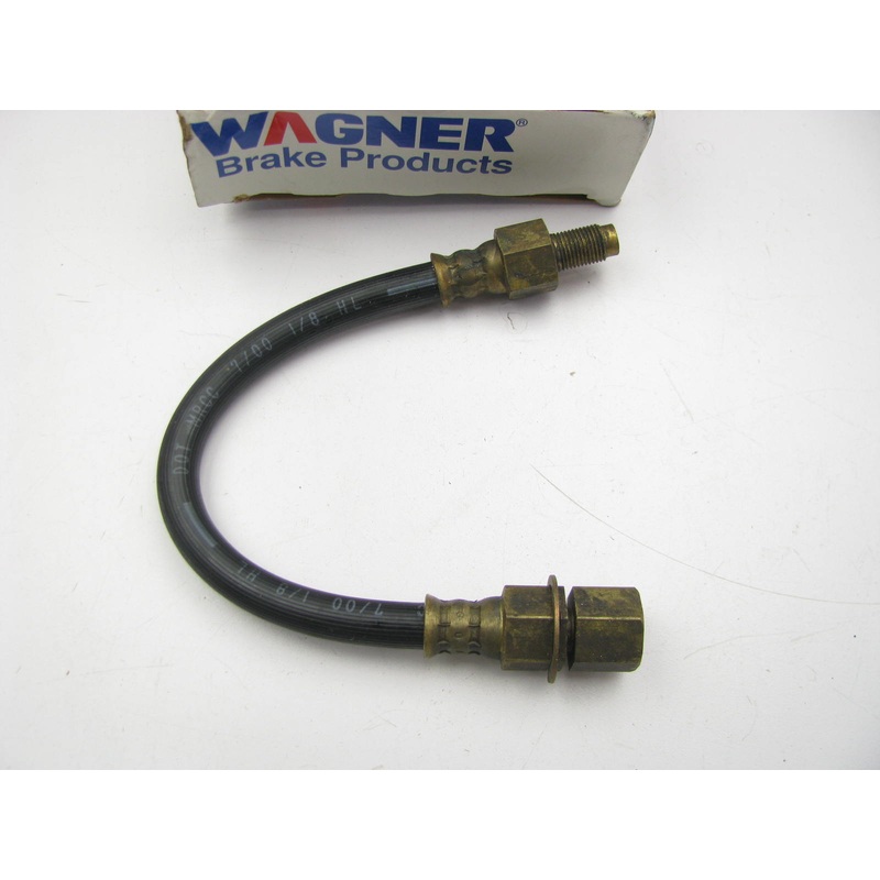 Wagner BH102204 Rear Brake Hose For 1979-85 Toyota Celica 1981-84 Land Cruiser