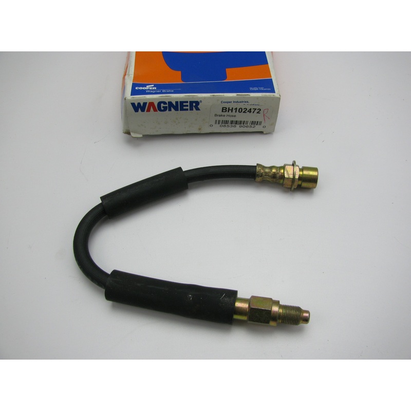 Wagner BH102472 Brake Hydraulic Hose - Front Left / Right