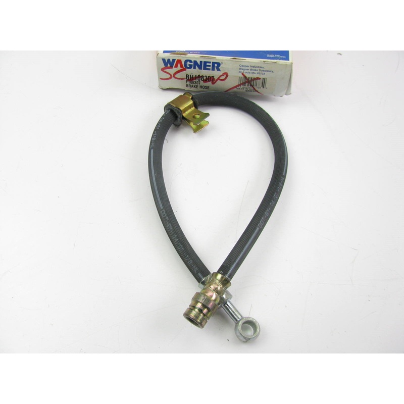 Wagner BH108307 FRONT Brake Hose For 1982-1983 Honda Accord